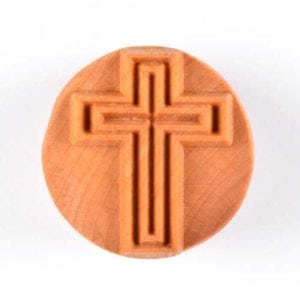 MKM Cross Stamp